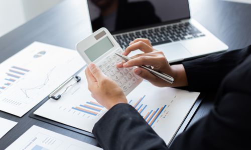 Accounting Taxation Website Development