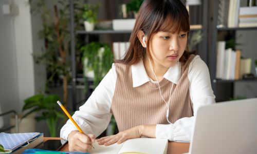 Education E Learning Website Development