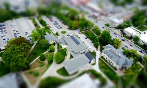 Real Estate Website Development